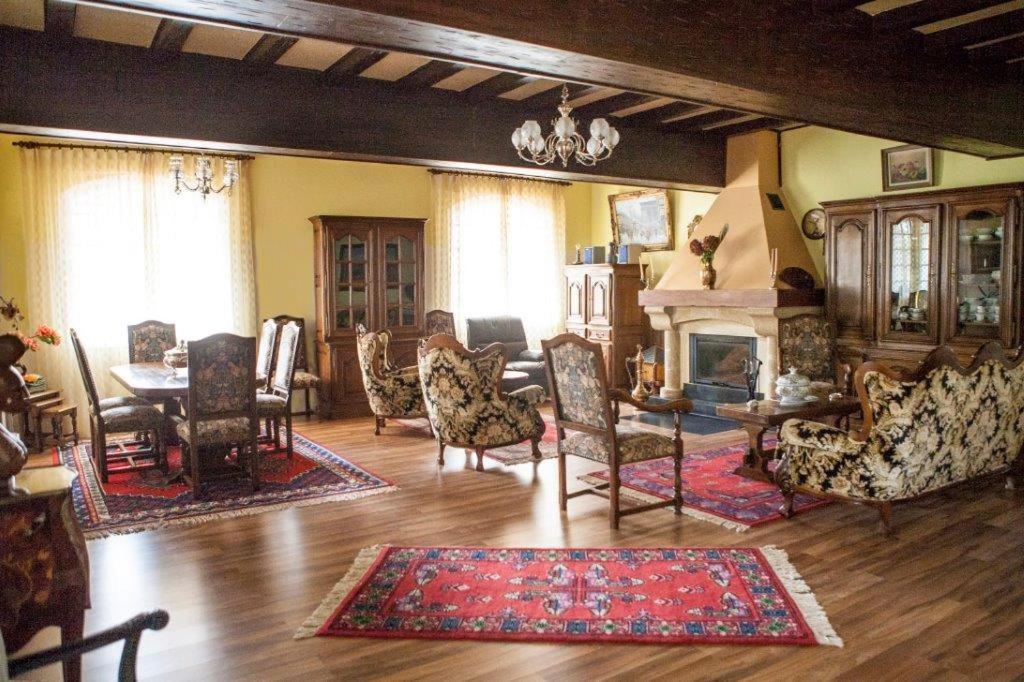 Villa David Horta 外观 照片